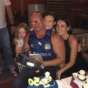 Meet your Posher, Murray